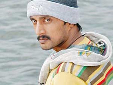 Sudeep starts shooting for Dwarakish's film