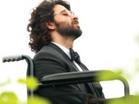 Hrithik Roshan's wheel chair finds no takers