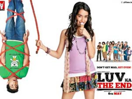 Luv Ka The End is about getting even: Ashish Patil