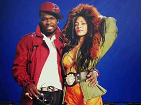 Nicole Scherzinger premieres music videos for 'Right There'