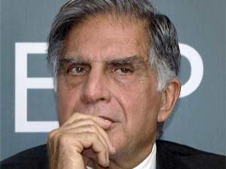 Ratan Tata gets Nano in music!