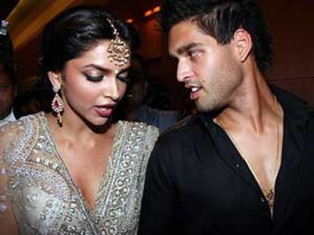 Deepika-Siddharth taking it seriously?