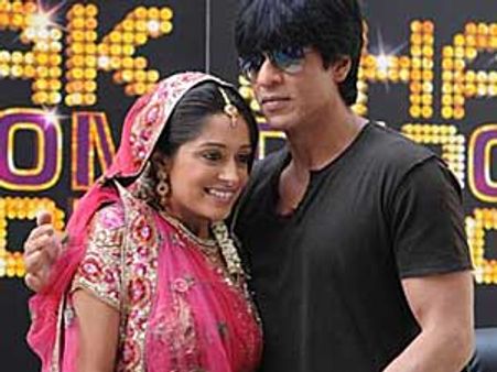Shahrukh Khan to appear on Sasural Simar Ka