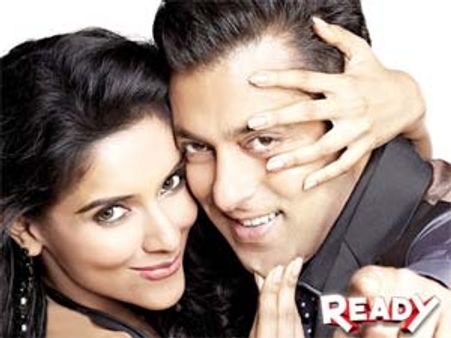 Asin opens up on kiss with Salman