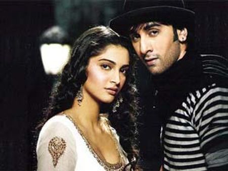 Ranbir Kapoor no more trusts Sonam Kapoor