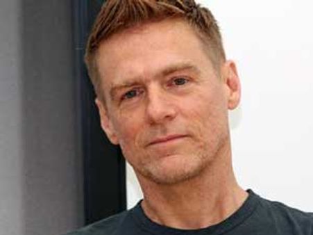 Bryan Adams blessed with a baby girl