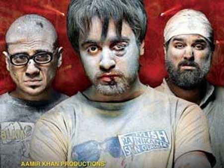 Imran Khan cheats on his girlfriend