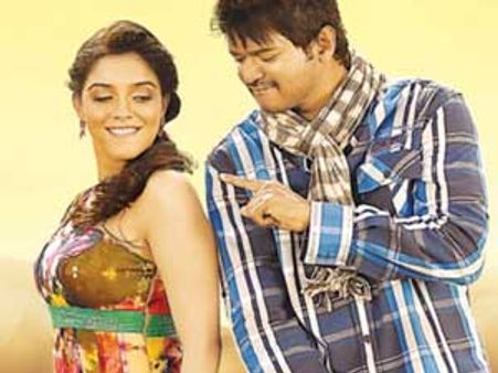 Vijay's Kaavalan to be screened at Shanghai fest