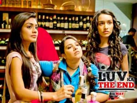 Luv Ka The End Review