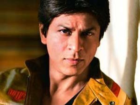 Shahrukh Khan creates magic as a lyricist