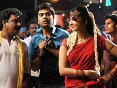 Krish gets a huge applause!