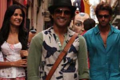 Zindagi Na Milegi Dobara promo release online