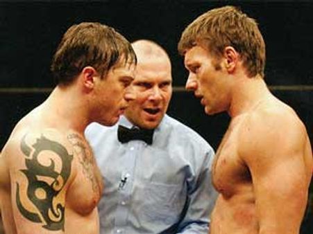 Tom Hardy suffers several injuries on Warrior sets