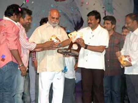 Badrinath audio released in style