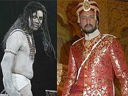 Jogayya to compete with Veera Vishnuvardhana