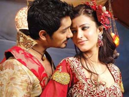Siddharth-Shruti in live-in relationship!