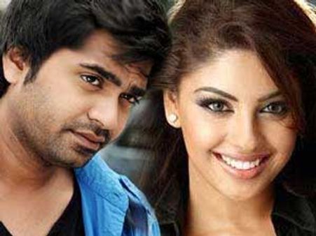 Richa to pair Simbu in Dabangg remake