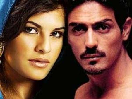 Arjun-Jacqueline's bedroom plans for Jai Ramji