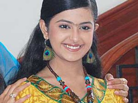 Avika Gor talks about her future plans