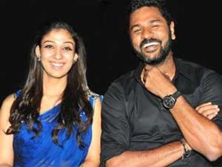 Prabhu Deva set to introduce Nayantara to Bollywood