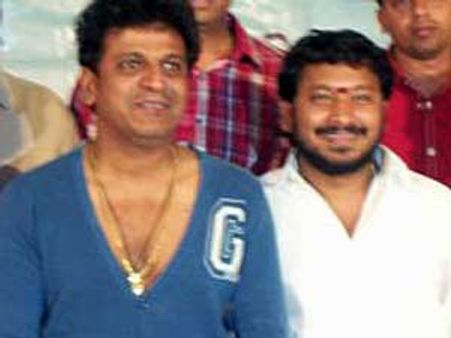 Shivaraj Kumar kick-starts Chandru's Ko Ko recording