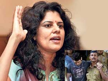 Shiney's rape case is framed up; Ahuja's wife