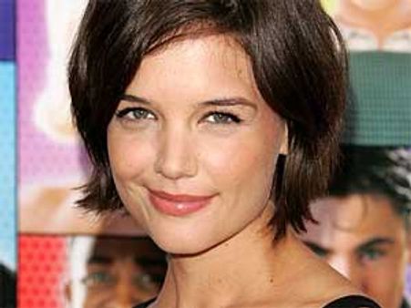 Katie Holmes teaming up with Crawford in Responsible Adults