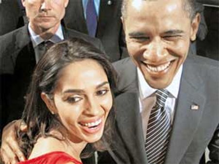 Mallika Sherawat declines White House invitation