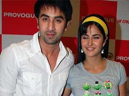 Ranbir to fight out with ex-girlfriend Katrina