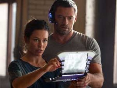 Jackman's Real Steel first full trailer debuts online