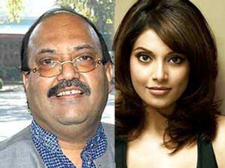 Bipasha Basu rubbishes vulgar talks with Amar Singh