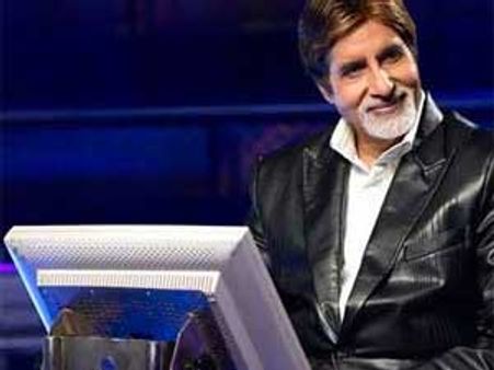 KBC 5 promos shot in Paa's place