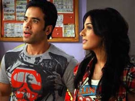 Love U Mr Kalakaar Review