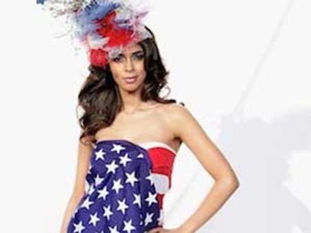 Mallika Sherawat goes American way for Cannes?