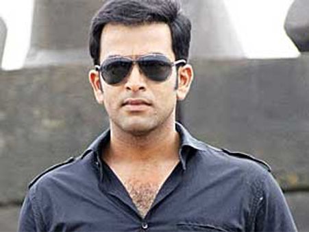 Prithviraj signs to star in Shibu Anthikkad's film