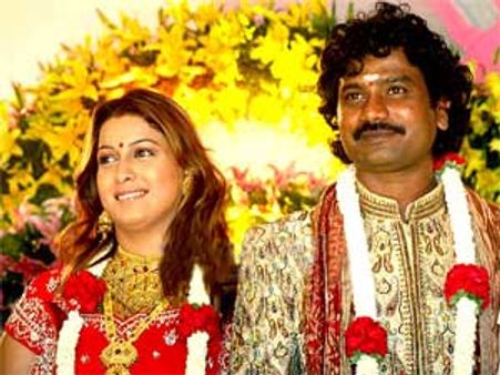 All is well between Rakshita-Prem