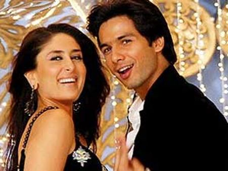 Kareena sticks to Shahid’s veg ways