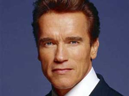 Arnold Schwarzenegger has a secret love child