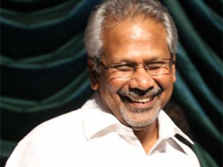 Mani Ratnam gears up for romantic flick