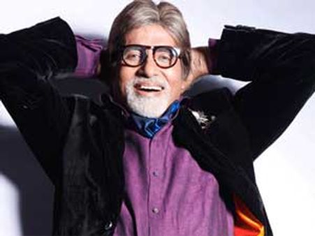Amitabh to launch his voice blog in London today