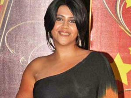 Ekta Kapoor ready with her next offering