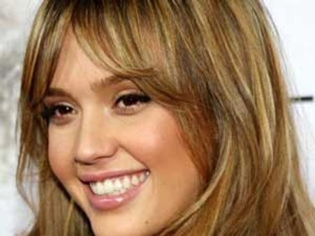 Jessica Alba finds second pregnancy harder