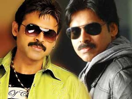Venky teaming up with Kalyan for SVSC