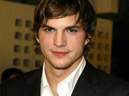 Ashton Kutcher upbeat about Two and a Half Men