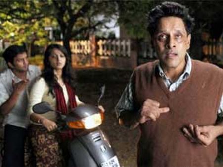 Deiva Thiumagal post-production works in full swing