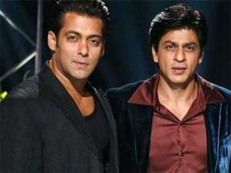 Salman does a Shahrukh in Bodyguard