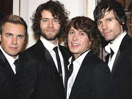 Take That releasing new album next month