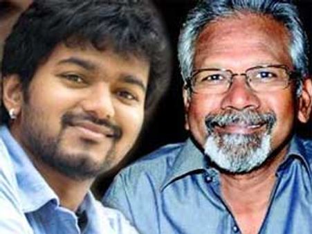 Mani Ratnam retains Vijay for his next!