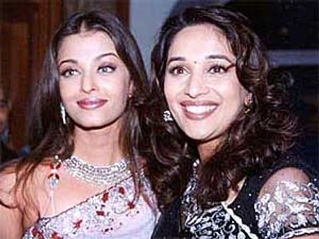 Who will win, Aishwarya or Madhuri?