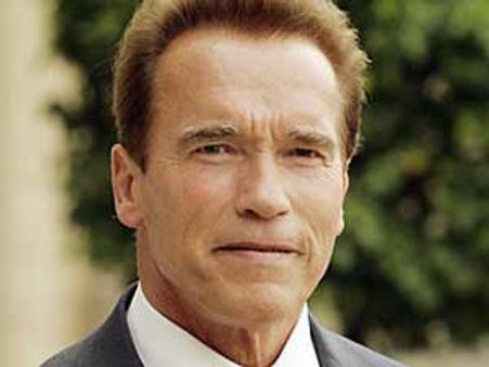 Arnold's Governator terminated